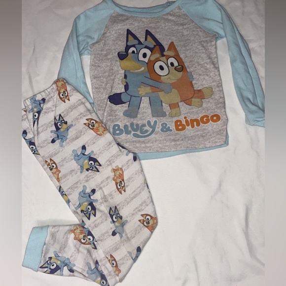 Pajamas Bluey Pajamas Poshmark